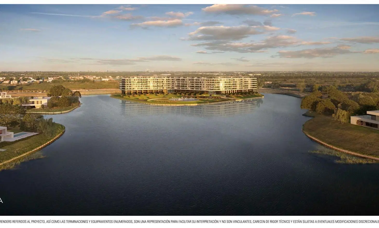 Departamento  en Venta en Oceana, Nordelta, Tigre 3
