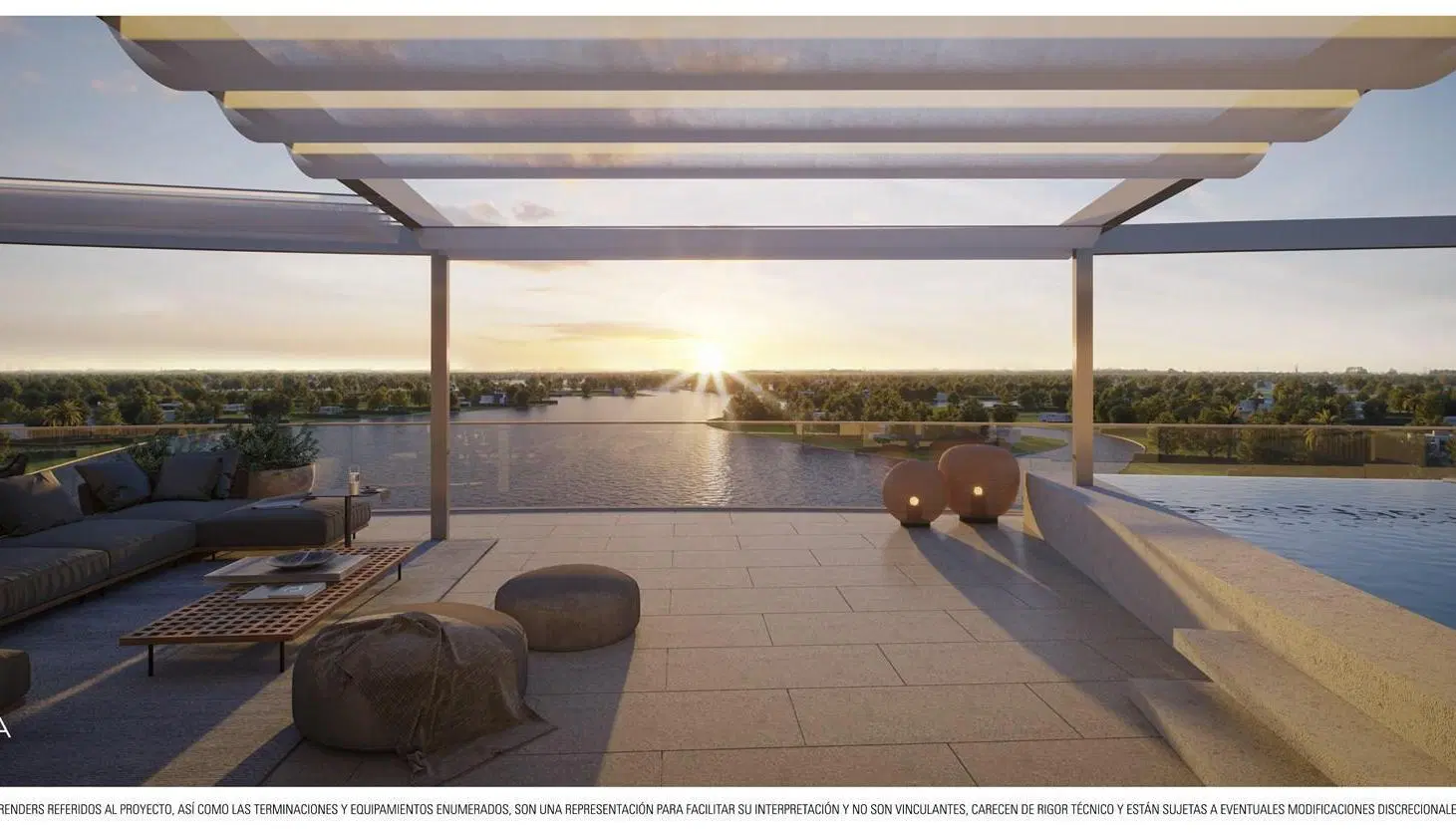 Departamento  en Venta en Oceana, Nordelta, Tigre 2