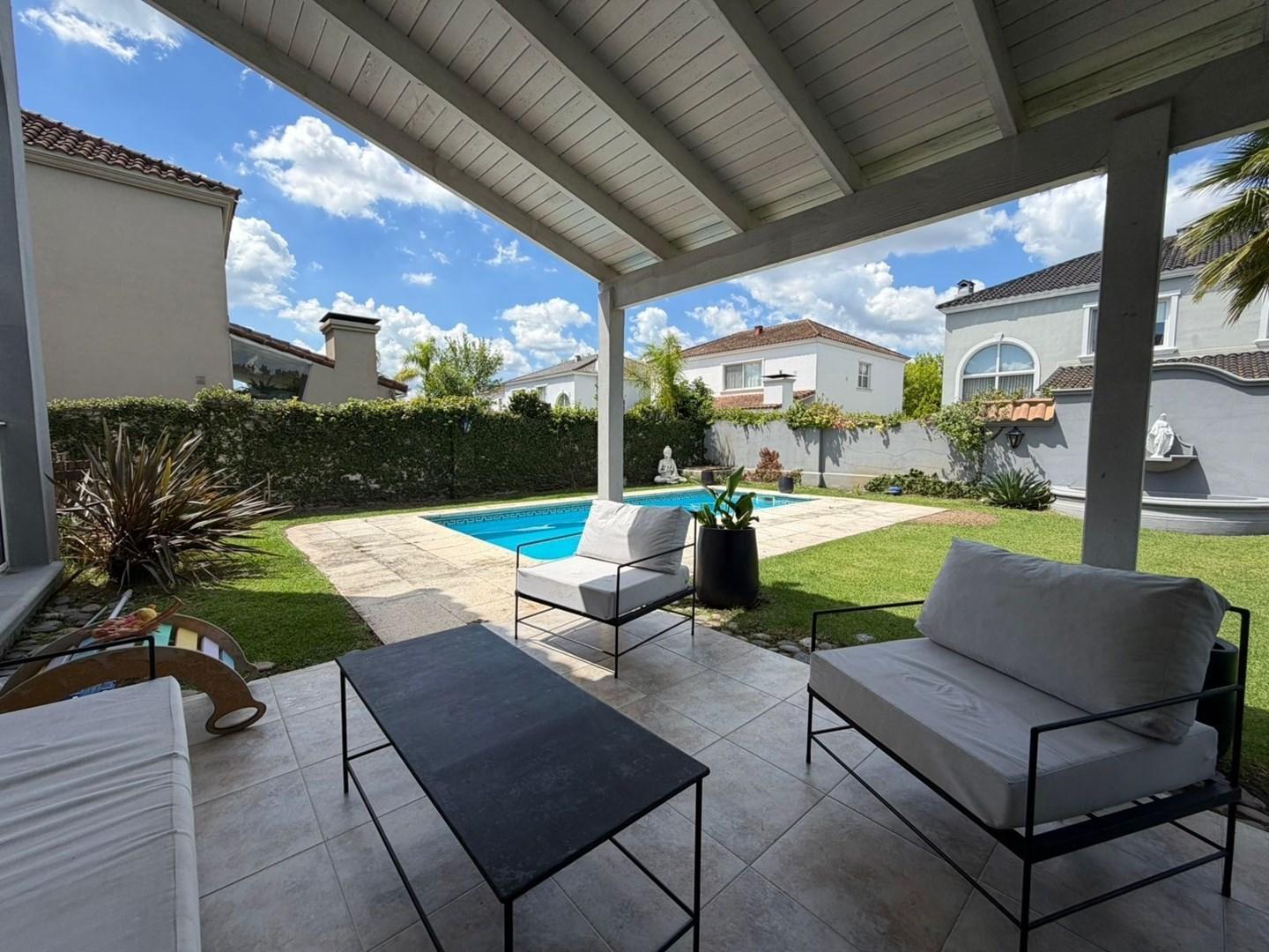 Casa en Venta en Barrancas del Lago, Nordelta, Tigre