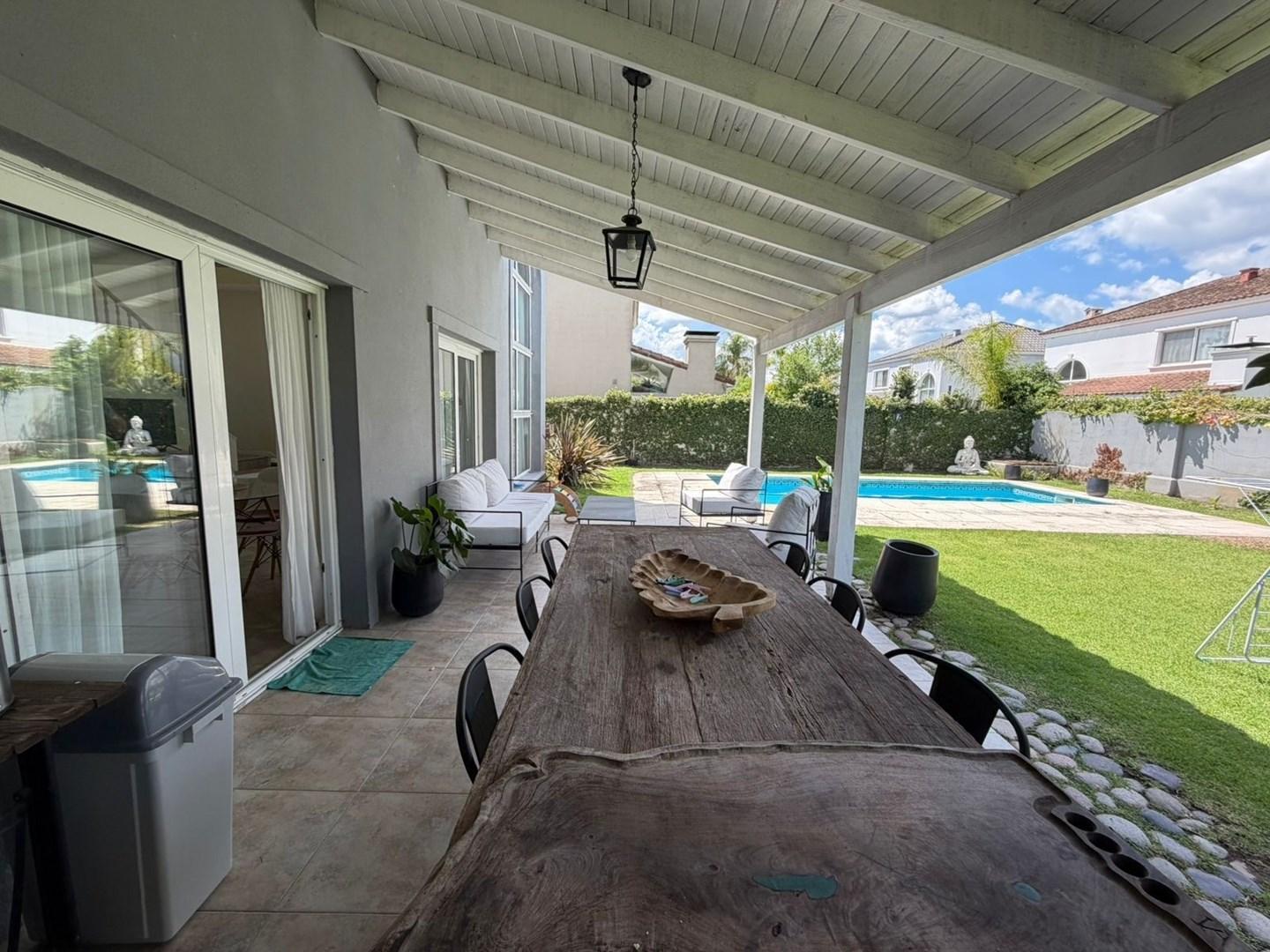 Casa en Venta en Barrancas del Lago, Nordelta, Tigre