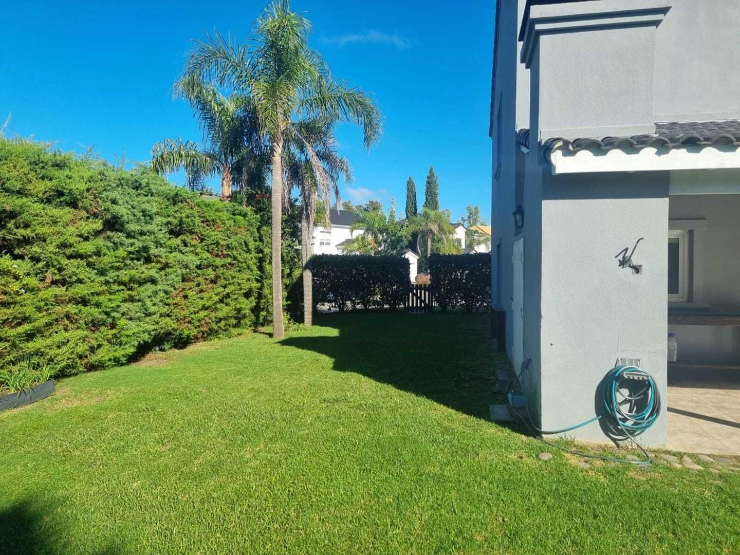 Casa en Venta en Barrancas del Lago, Nordelta, Tigre