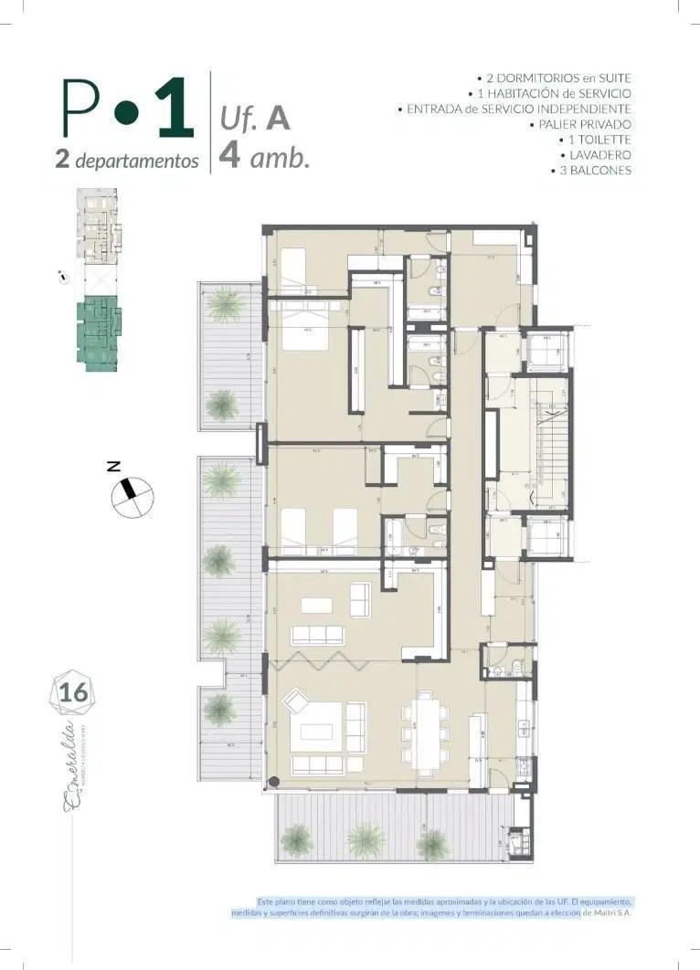 Plano 1