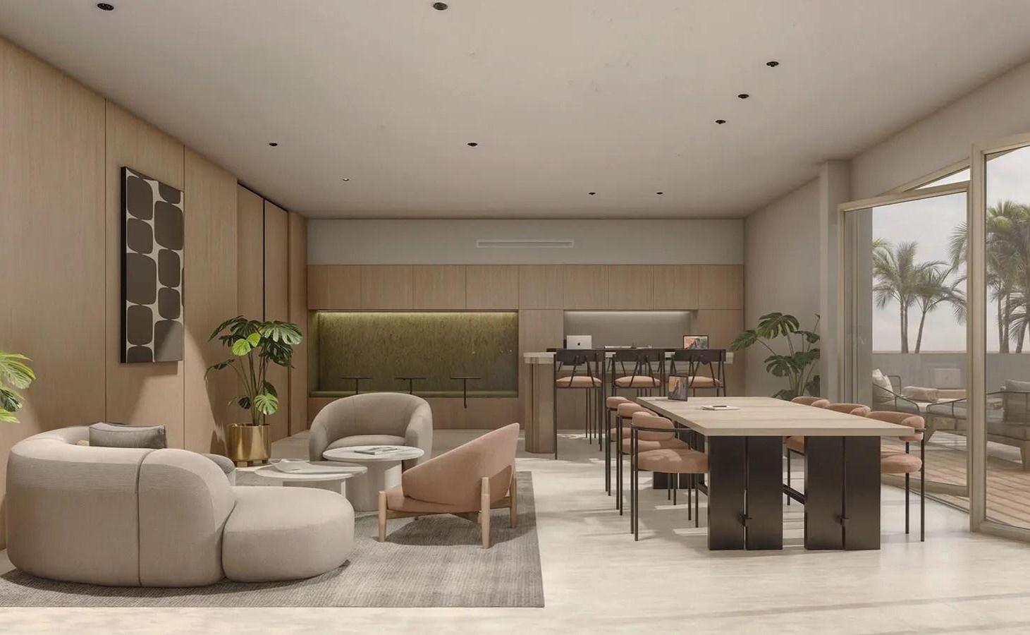 Departamento Semipiso en Venta en Puerto Escondido, Nordelta, Tigre