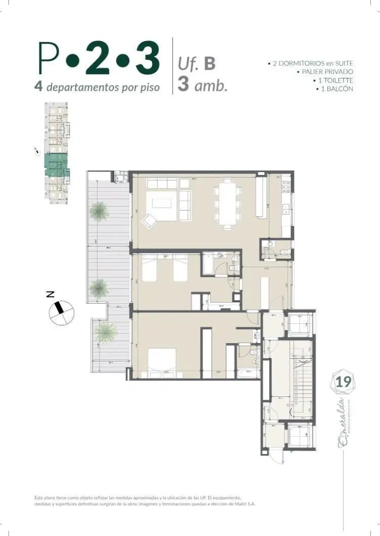 Plano 1