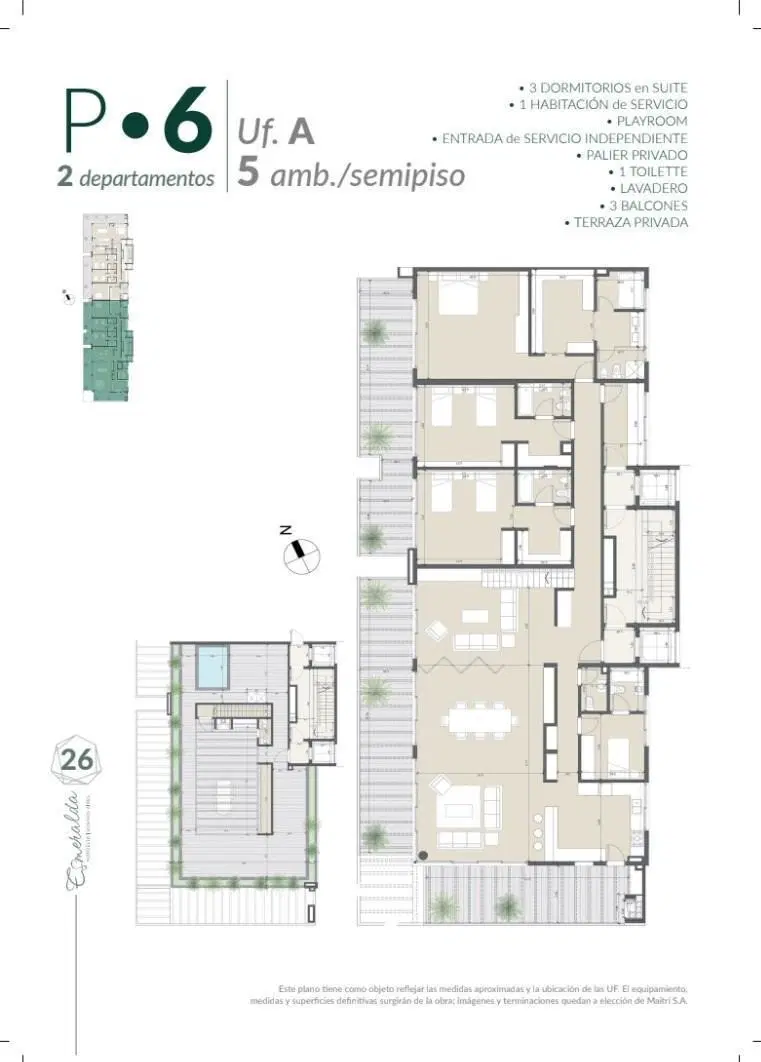 Plano 1