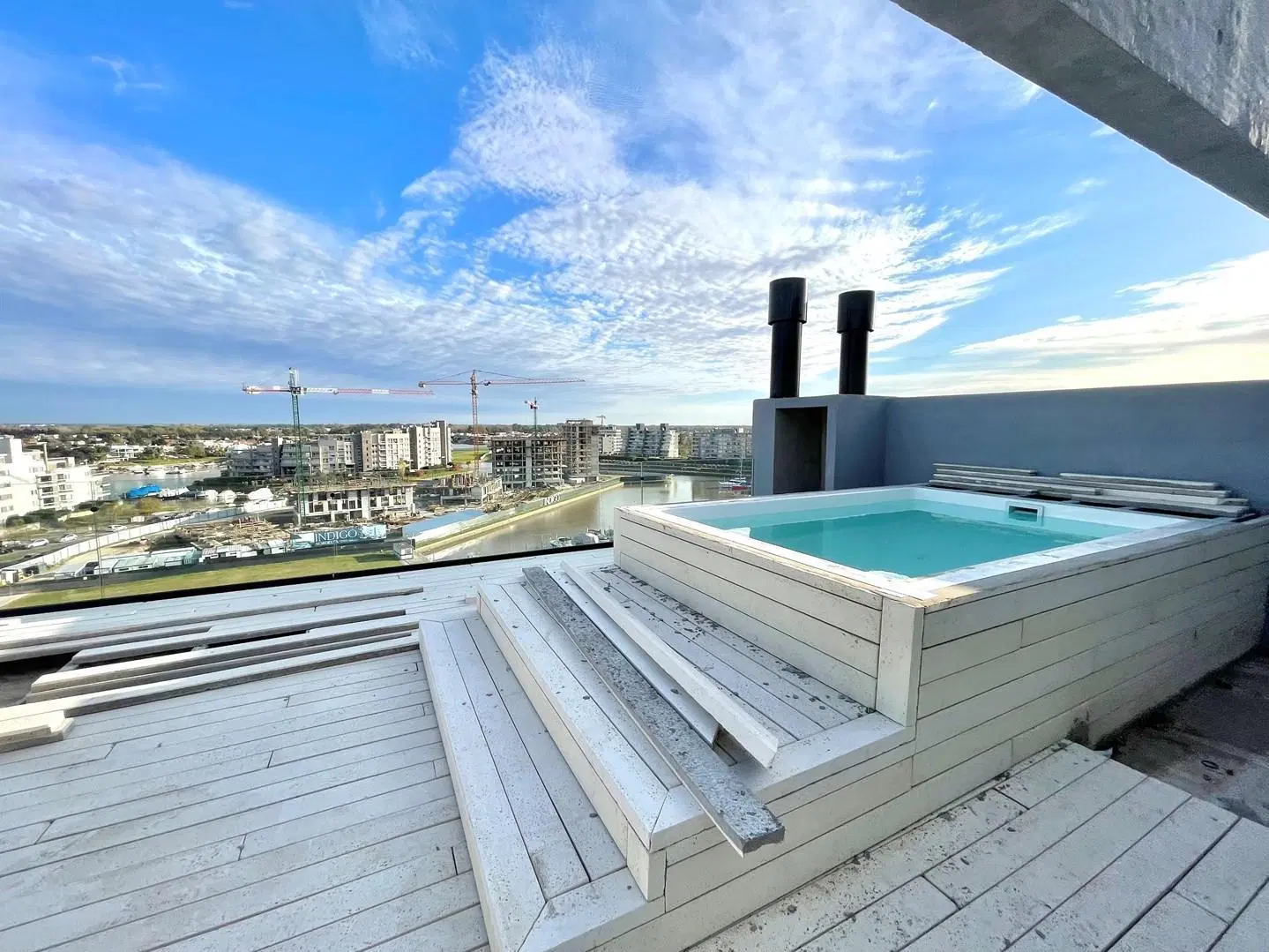 Departamento Dúplex en Venta en Puerto Escondido, Nordelta, Tigre 3
