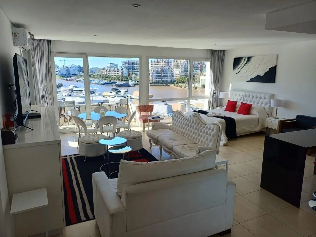 Departamento  en Alquiler en Wyndham Loft, Nordelta, Tigre 2