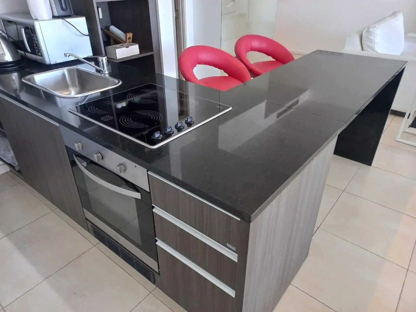 Departamento  en Alquiler en Wyndham Loft, Nordelta, Tigre 5