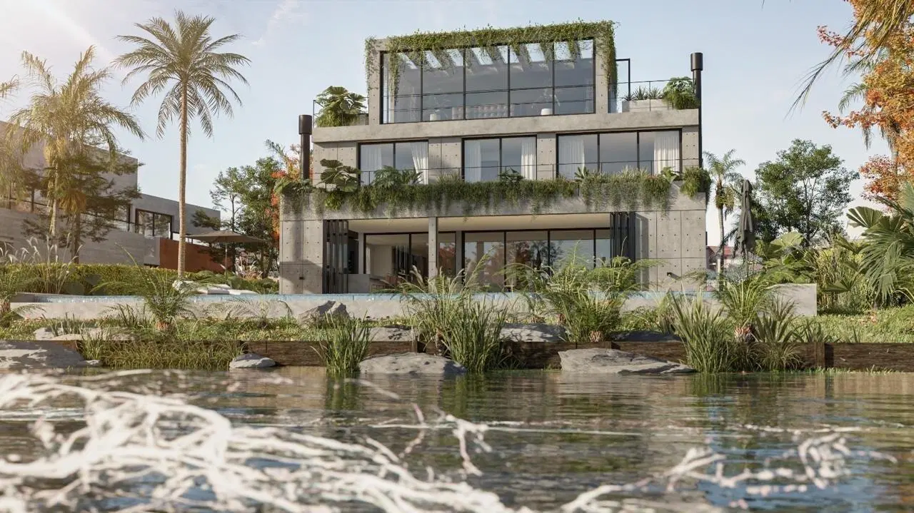 Casa  en Venta en El Golf, Nordelta, Tigre 3
