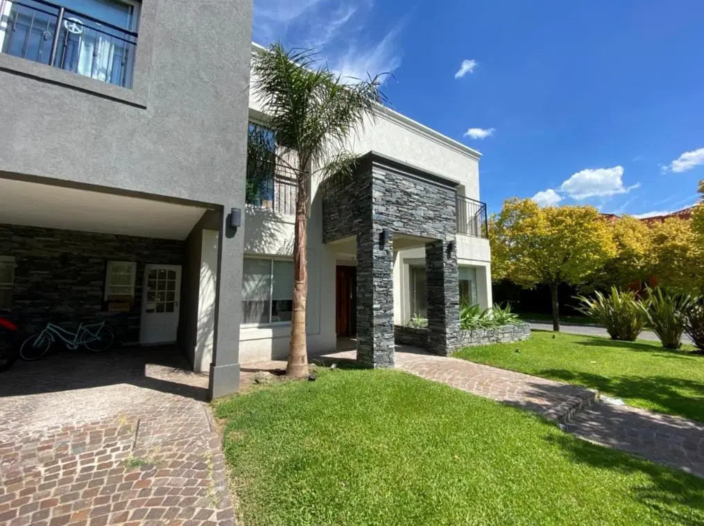 Casa  en Alq. Temporario en La Alameda, Nordelta, Tigre 4
