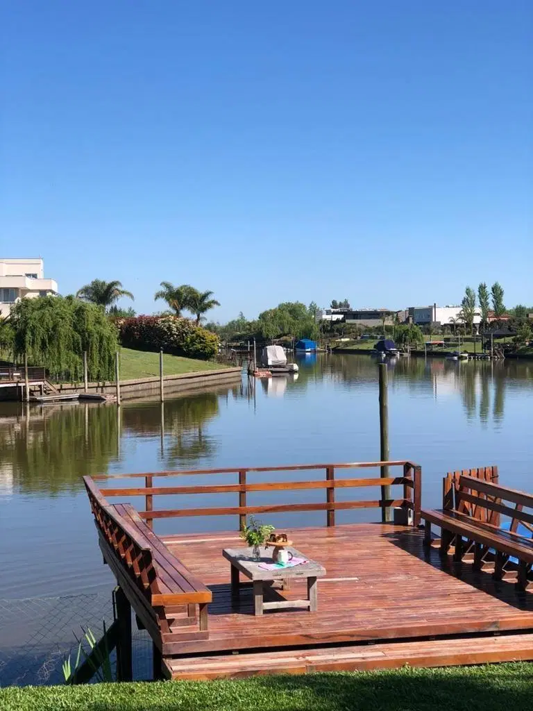 Casa  en Venta en San Marco, Villanueva, Tigre 2