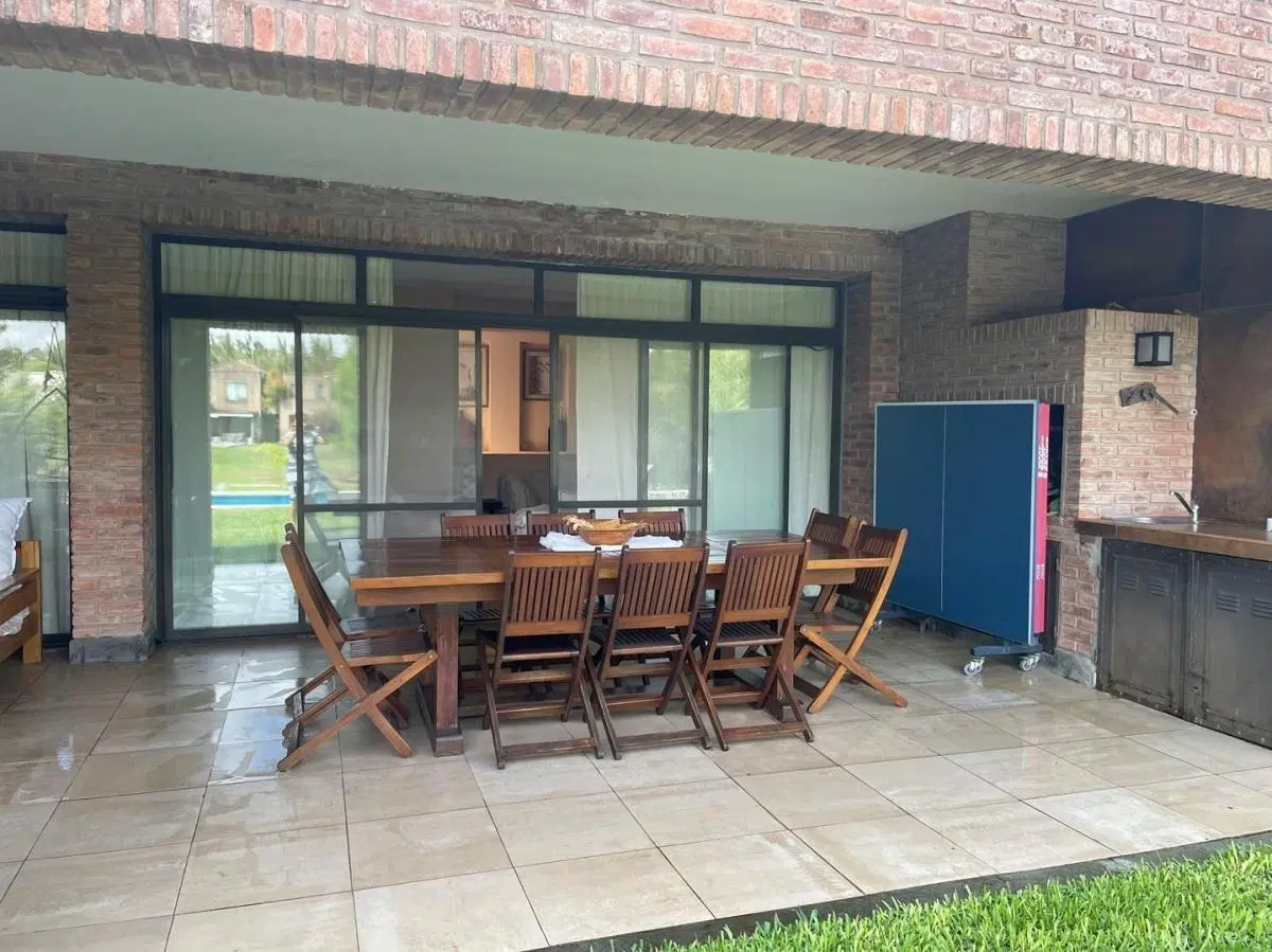 Casa  en Venta en Santa Clara, Villanueva, Tigre 3