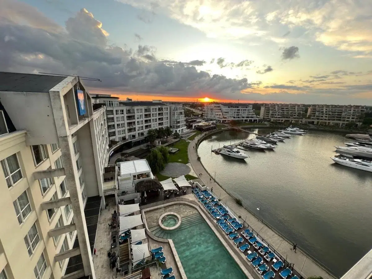 Departamento  en Alquiler en Wyndham Condominios, Nordelta, Tigre 5