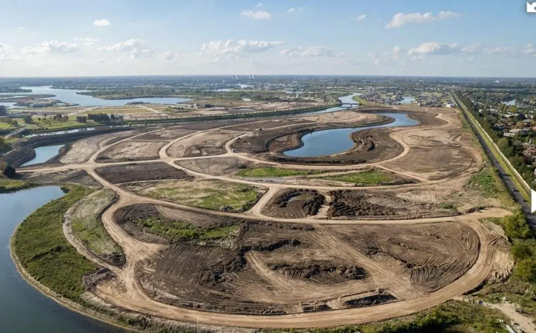 Terreno Lote  en Venta en Silvestre, Nordelta, Tigre 3
