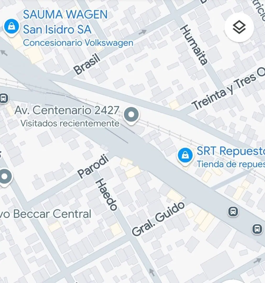 Departamento en Alquiler en Beccar, San Isidro, G.B.A. Zona Norte 1