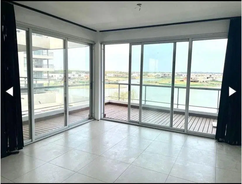 Departamento  en Venta en Qbay Golf, Islas del Golf, Nordelta 4