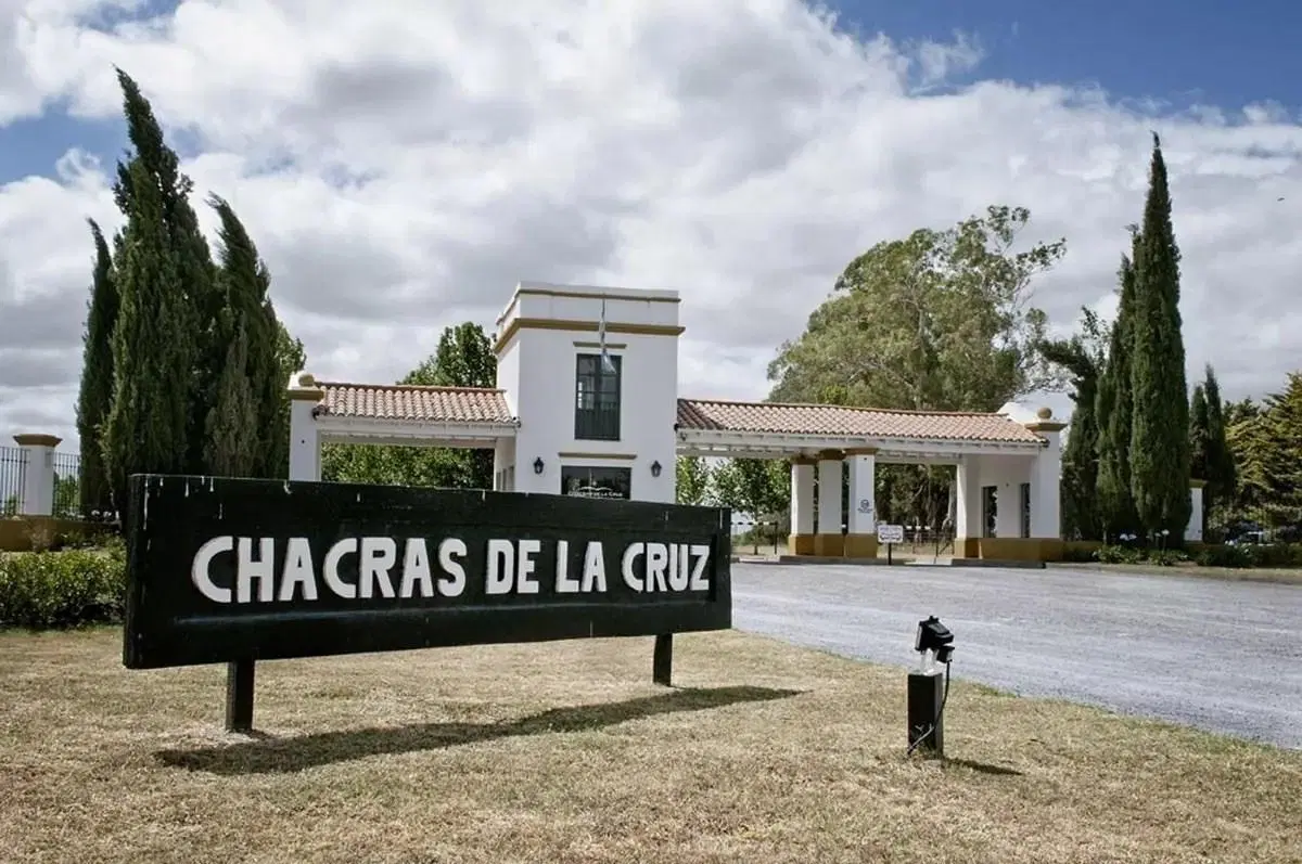 Terreno Lote  en Venta en Chacras de la Cruz, Exaltación de la Cruz, G.B.A. Zona Norte 3