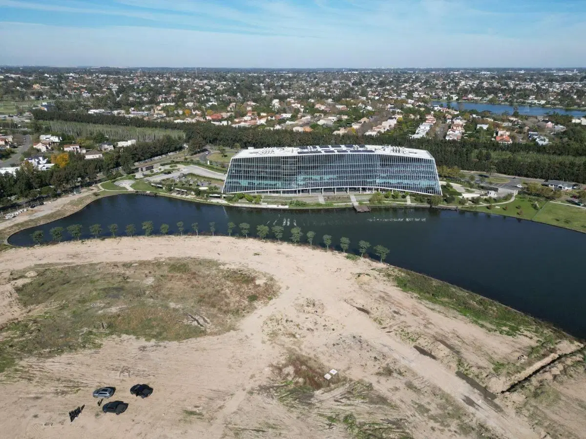 Terreno Lote  en Venta en Silvestre, Nordelta, Tigre 5