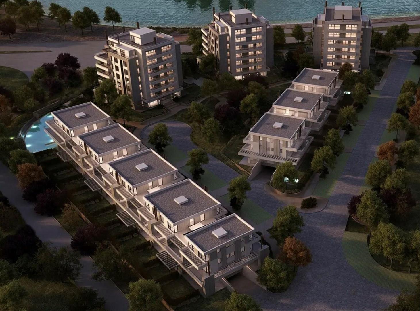 Departamento Triplex en Venta en Nordelta, Tigre, G.B.A. Zona Norte