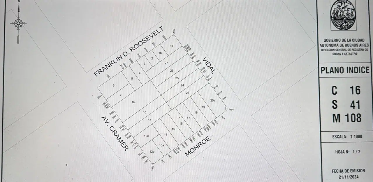 Plano 1