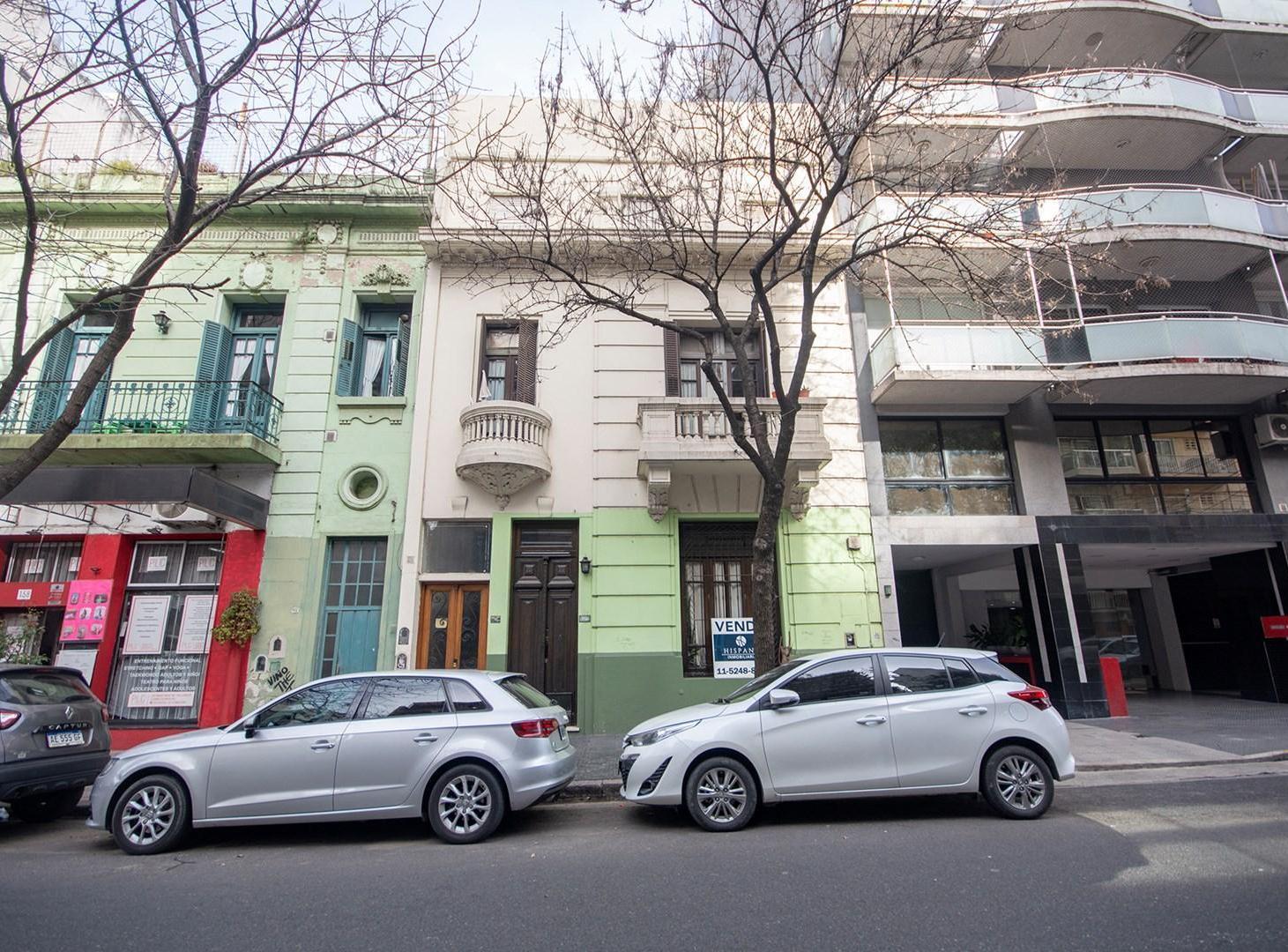 Casa en Venta en Villa Crespo, Capital Federal, Buenos Aires