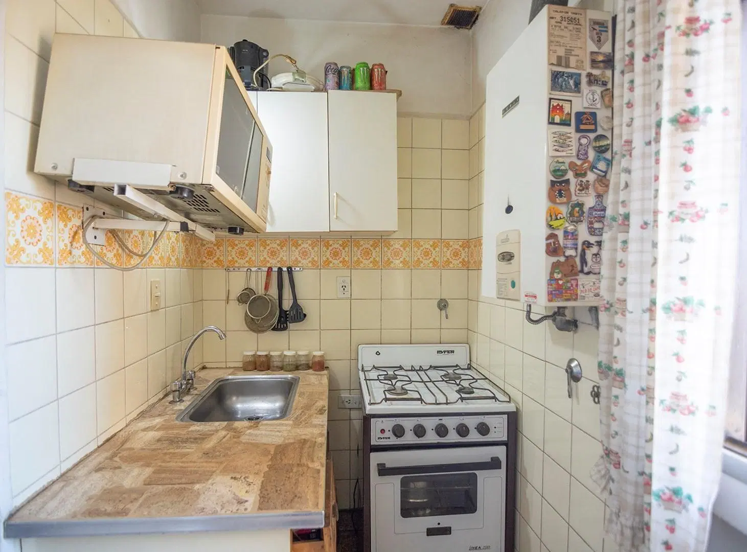 Departamento  en Venta en Villa Crespo, Capital Federal, Buenos Aires 2