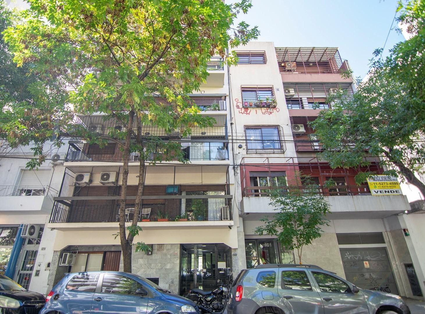 Departamento en Venta en Villa Crespo, Capital Federal, Buenos Aires