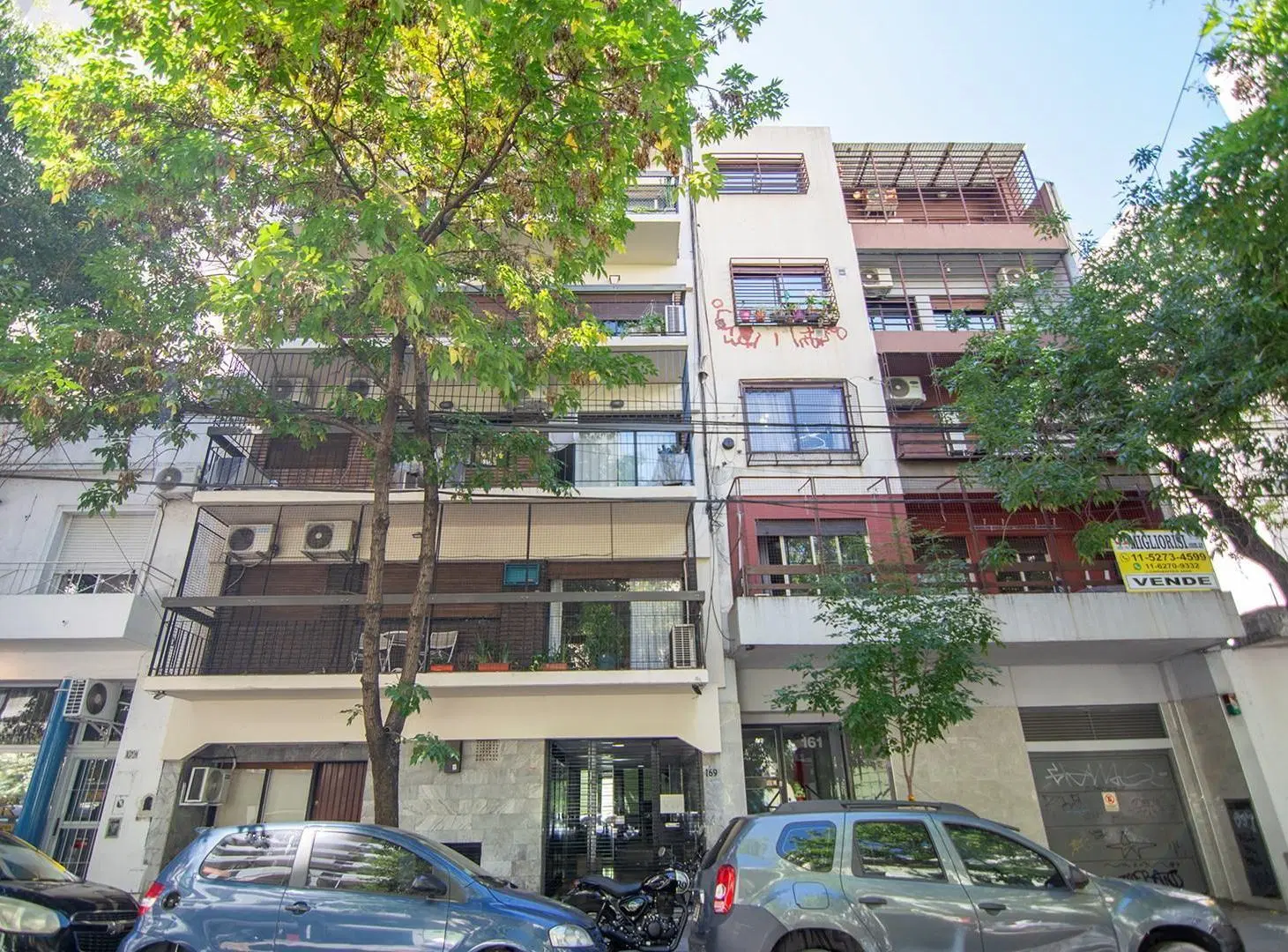 Departamento  en Venta en Villa Crespo, Capital Federal, Buenos Aires 3