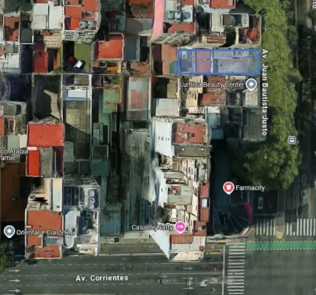 Terreno Lote  en Venta en Villa Crespo, Capital Federal, Buenos Aires 3