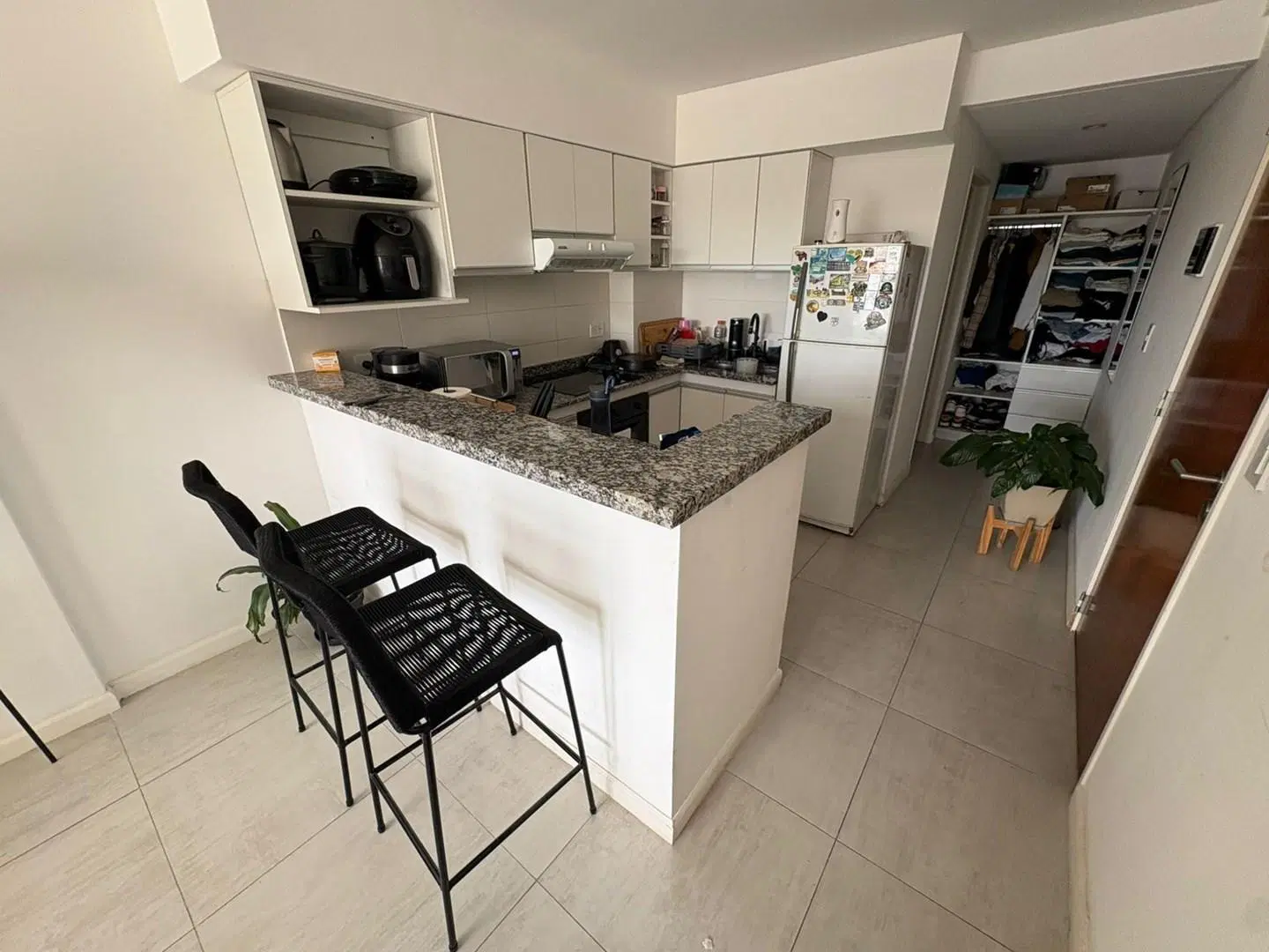 Departamento Monoambiente en Venta en Villa del Parque, Capital Federal, Buenos Aires 2