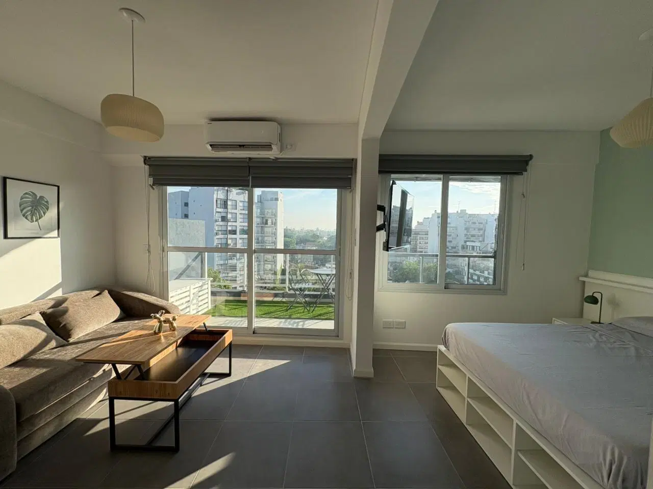 Departamento en Alquiler en Villa del Parque, Capital Federal, Buenos Aires 1