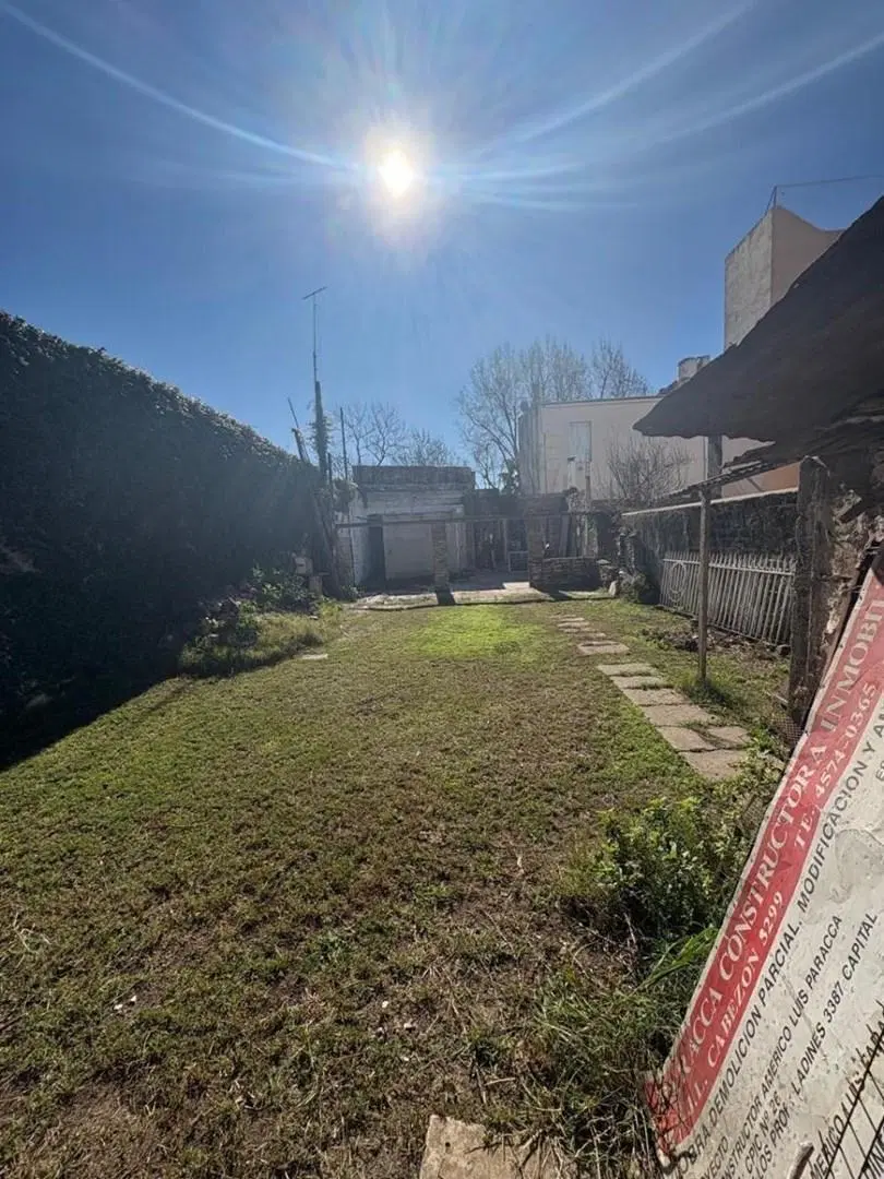 Terreno Urbano  en Venta en Villa Pueyrredón, Capital Federal, Buenos Aires 5