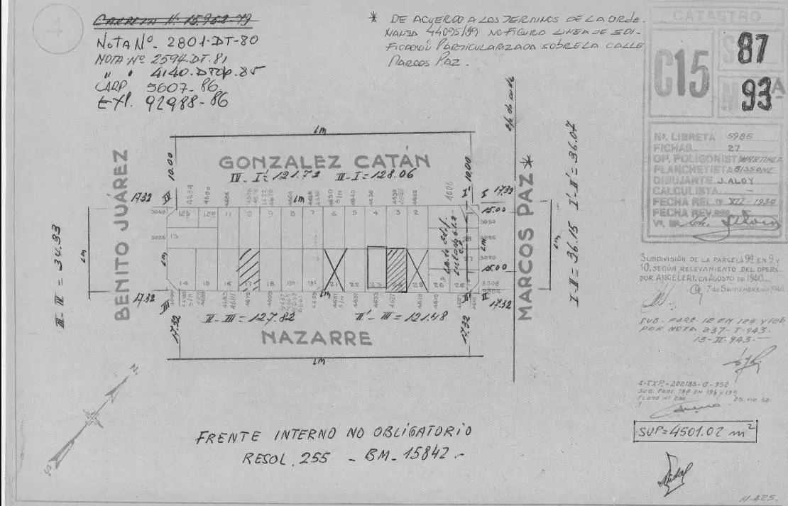 Plano 1