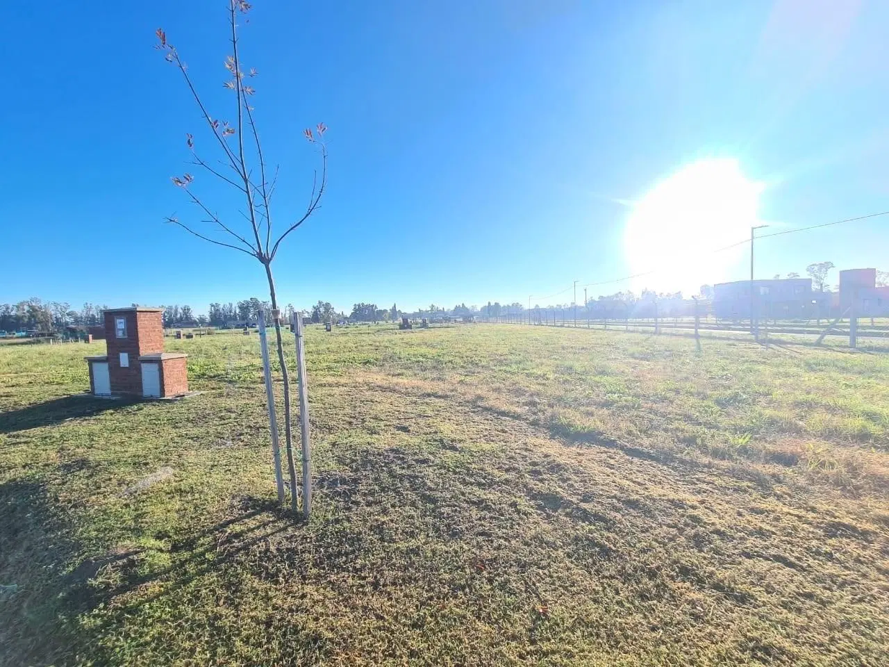 Terreno Lote  en Venta en Santa Sofía, Pilar del Este, Pilar 4