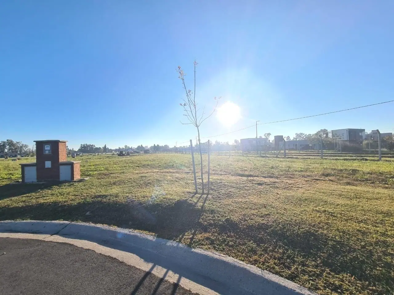 Terreno Lote  en Venta en Santa Sofía, Pilar del Este, Pilar 8