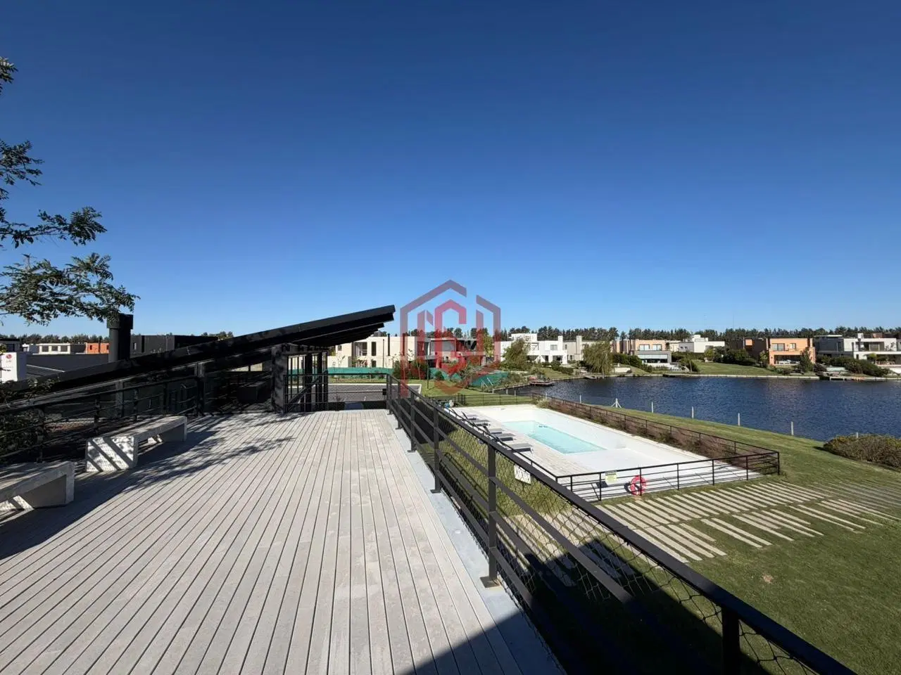 Terreno Lote  en Venta en Carpinchos, Nordelta, Tigre 3