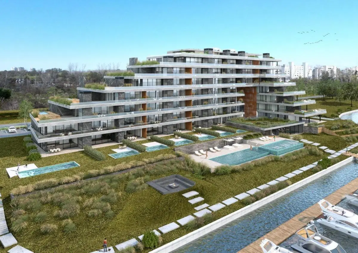 Departamento  en Venta en Acqua Marinas, Nordelta, Tigre 8