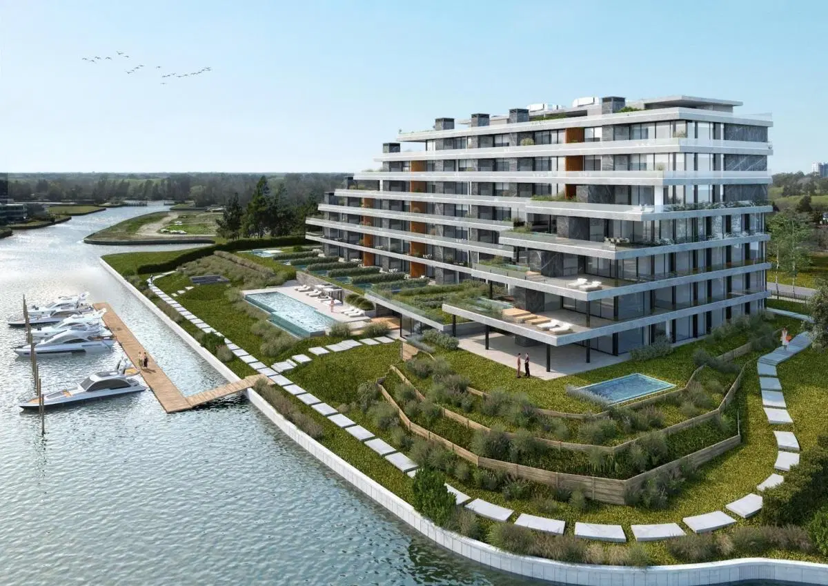 Departamento  en Venta en Acqua Marinas, Nordelta, Tigre 3