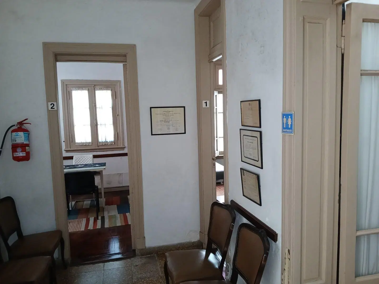 Oficina en Alquiler en Martínez, San Isidro, G.B.A. Zona Norte 1