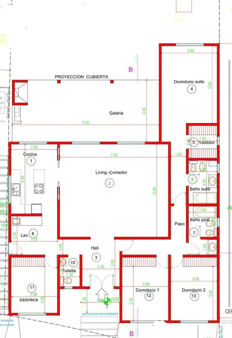 Plano 1
