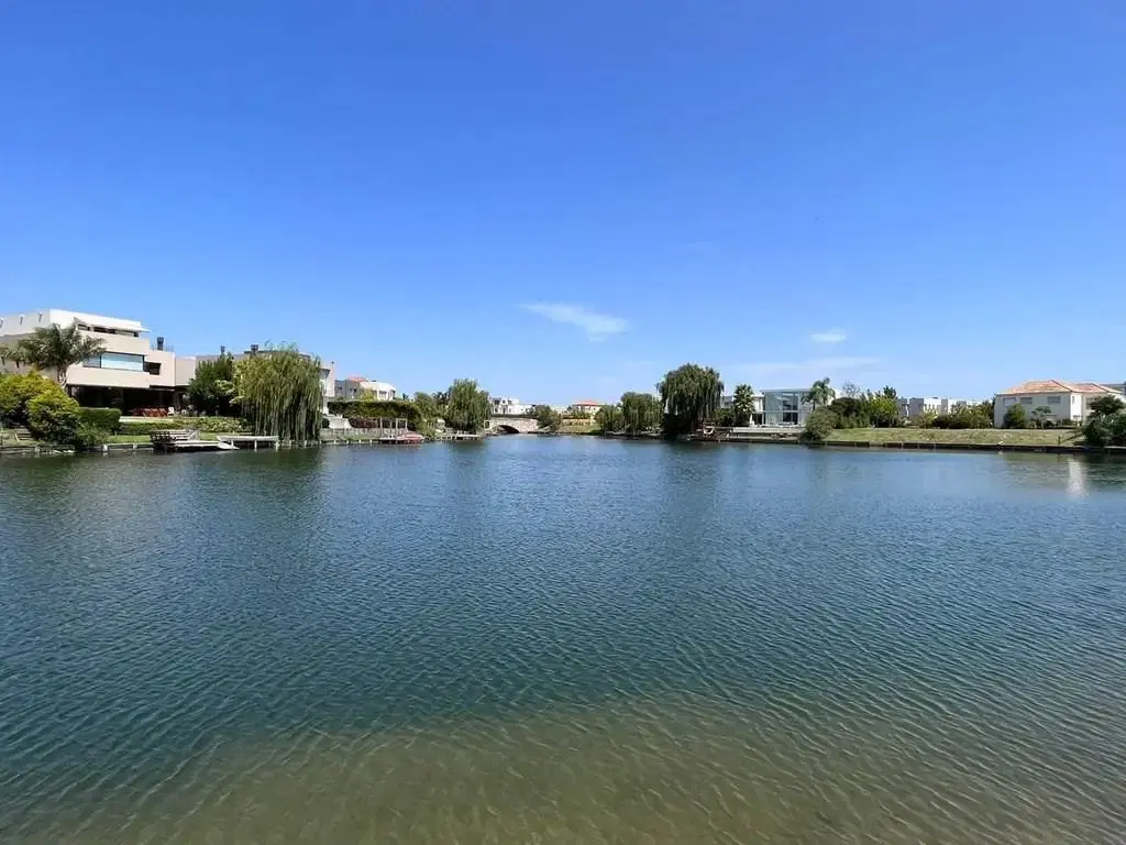 Terreno Lote  en Venta en Los Lagos, Nordelta, Tigre 5