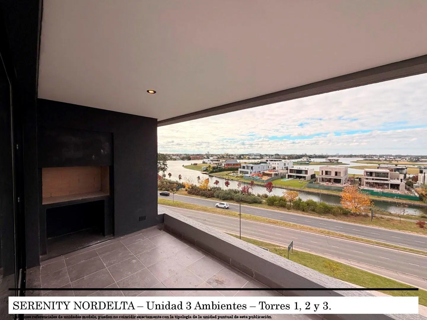 Departamento Triplex  en Venta en Nordelta, Tigre, G.B.A. Zona Norte 8