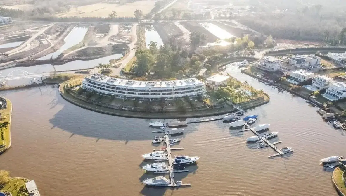 Departamento  en Venta en El Yacht, Nordelta, Tigre 8