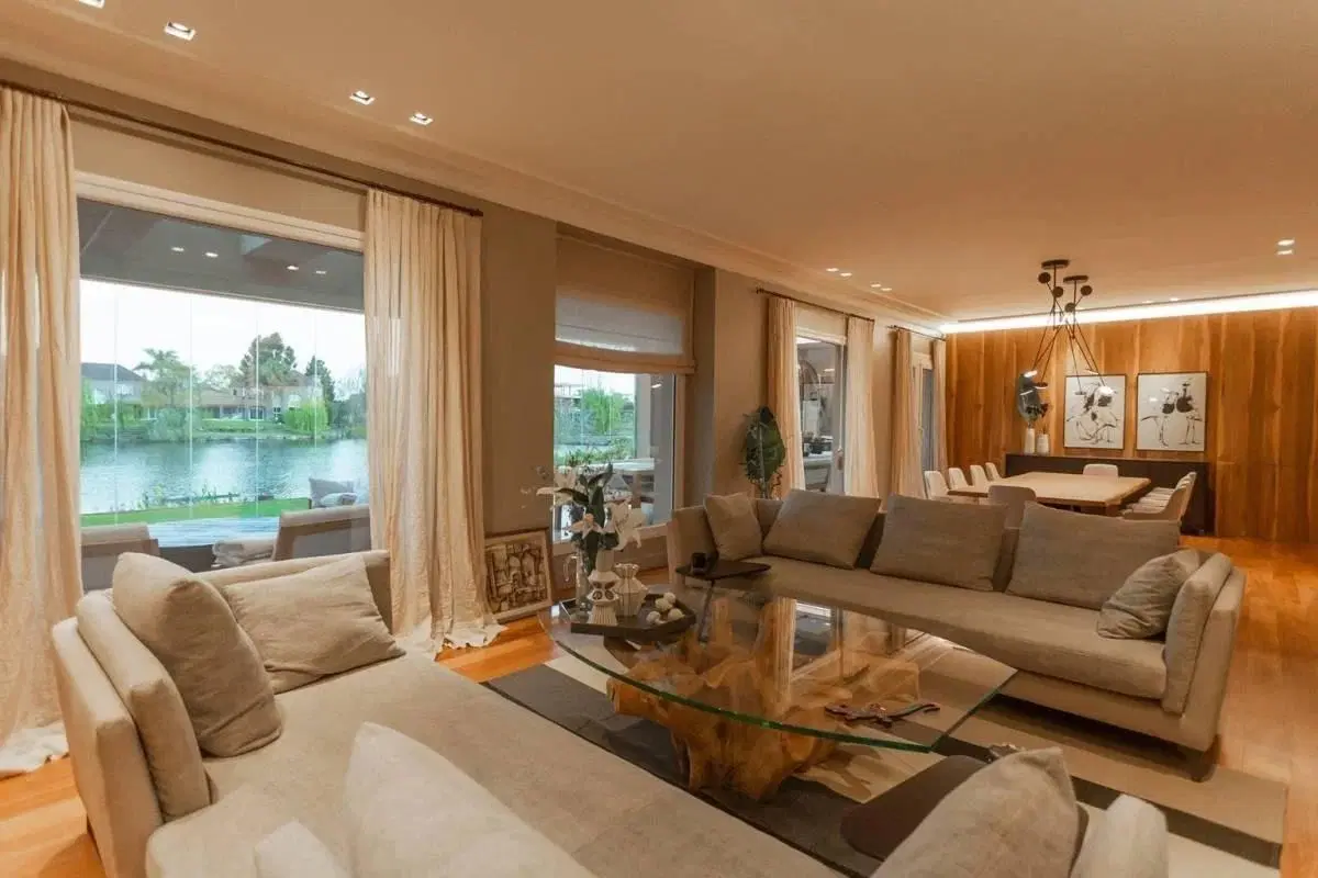 Casa  en Venta en Los Castores, Nordelta, Tigre 5