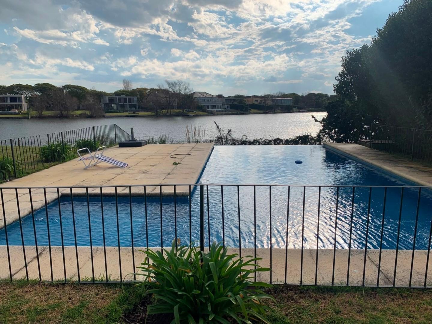Casa  en Venta en San Isidro Labrador, Villanueva, Tigre