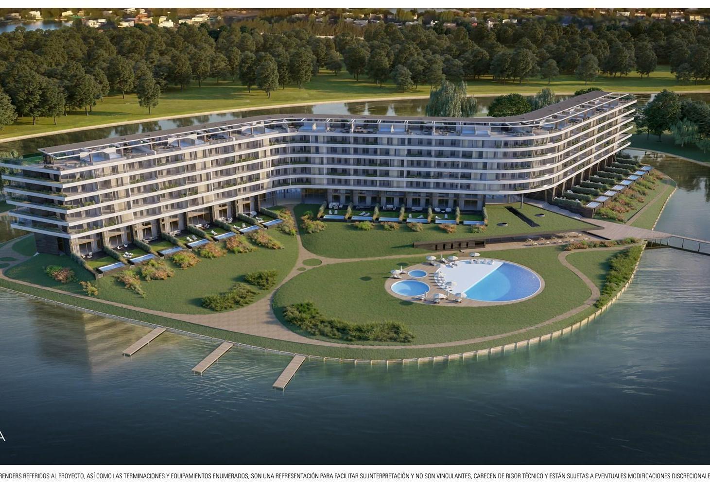 Foto de Departamento en Venta en Oceana, Nordelta, Tigre, imagen 2