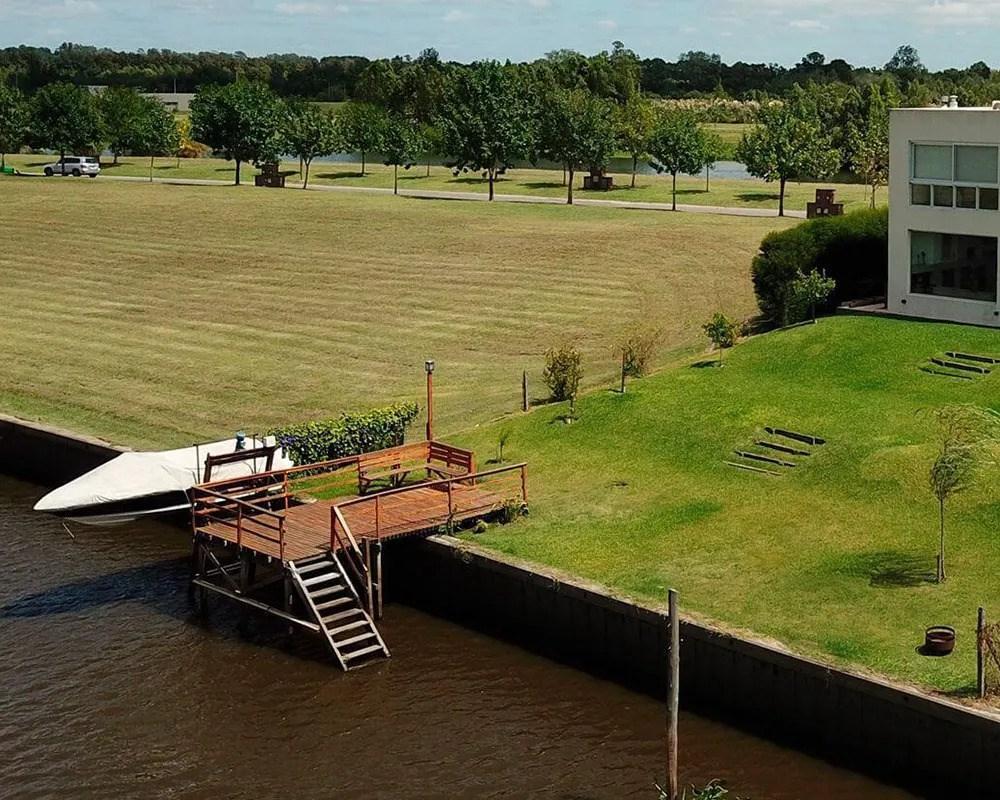 Foto de Terreno Lote en Venta en El Naudir, Escobar, G.B.A. Zona Norte, imagen 2