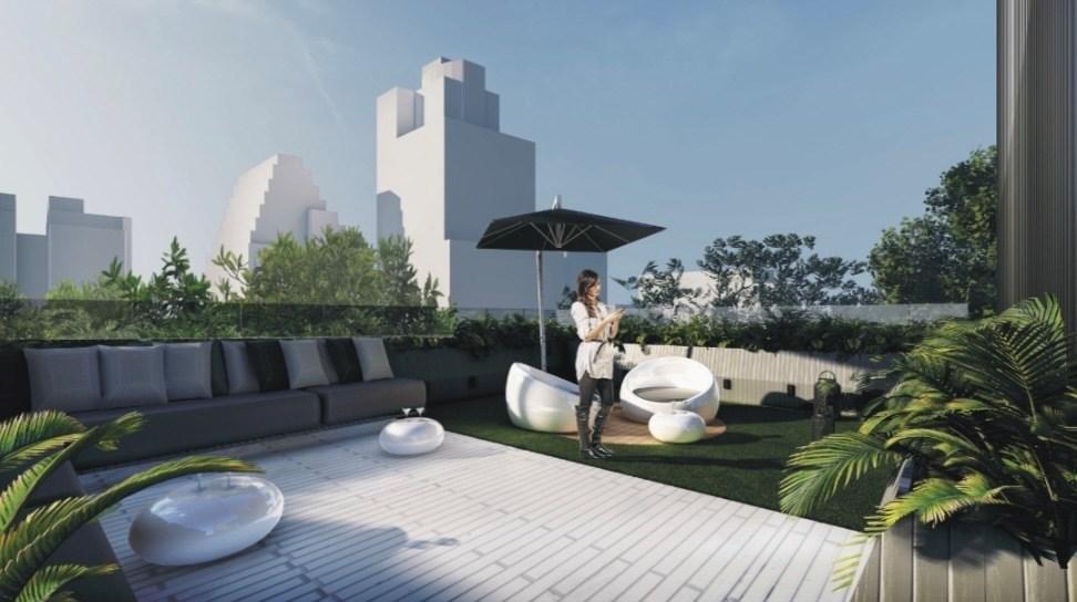 Foto de Departamento Semipiso en Venta en Palermo Chico, Capital Federal, imagen 3