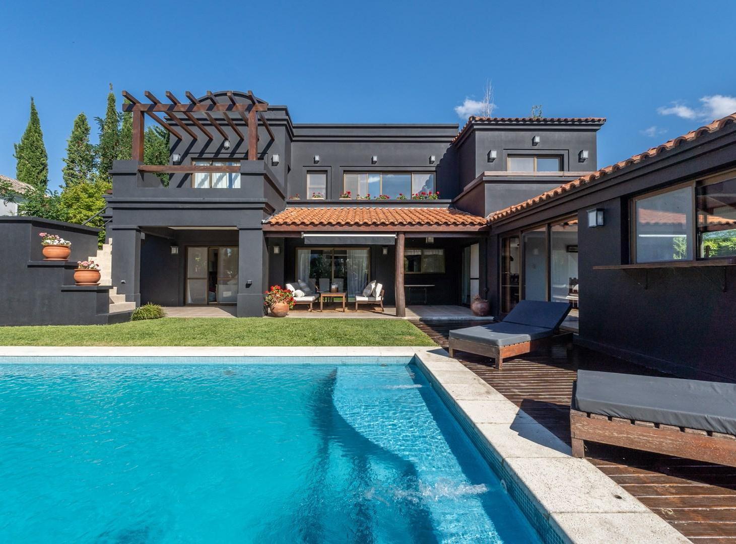 Foto de Casa Chalet en Venta en La Alameda, Nordelta, Tigre, imagen 4