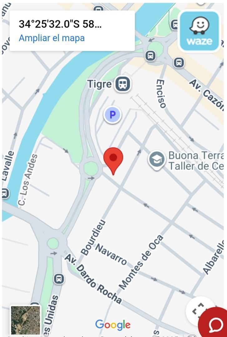 Foto de Oficina en Alquiler en Torres de Tigre, Tigre, G.B.A. Zona Norte, imagen 3